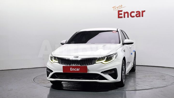 Kia K5 2020 — 3