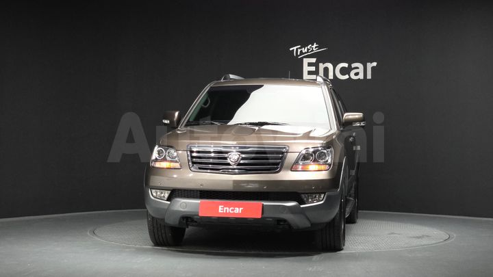 Kia Mohave 2014 — 3