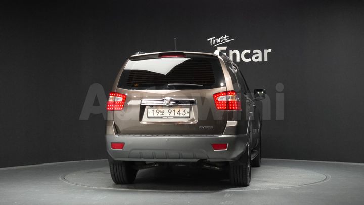 Kia Mohave 2014 — 4