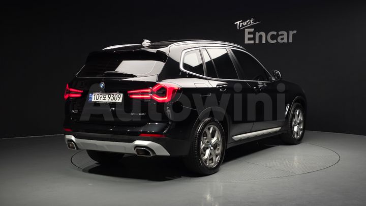 BMW X3 2023 — 2