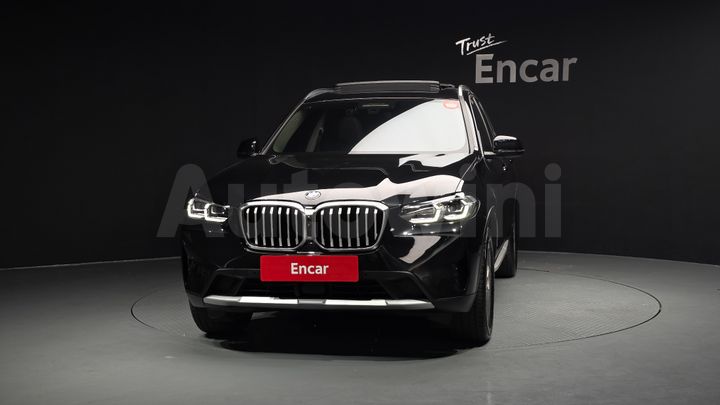 BMW X3 2023 — 3