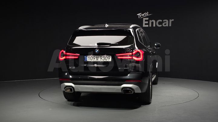 BMW X3 2023 — 4