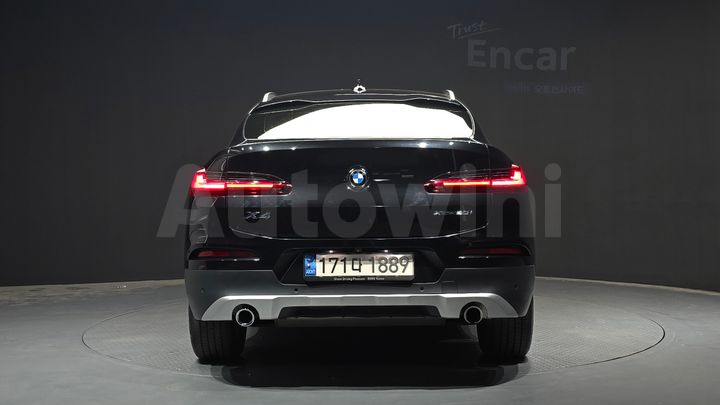 BMW X4 2021 — 4