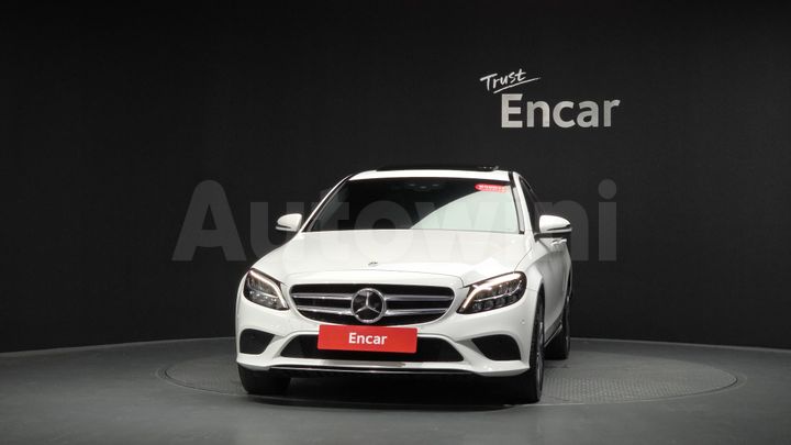 Mercedes-Benz C Class 2021 — 2