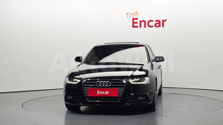 Audi A4 2013 — 3