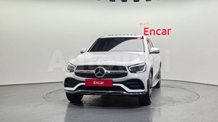 Mercedes-Benz GLC Class 2021 — 3