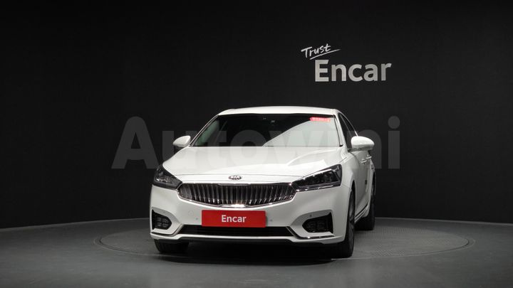 Kia K7 2018 — 2