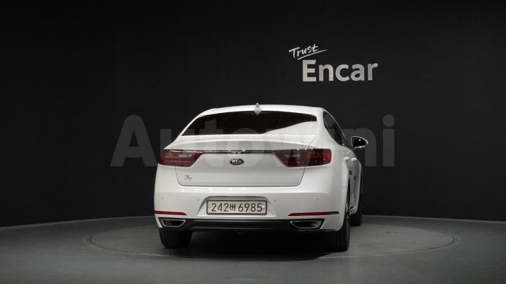 Kia K7 2018 — 3