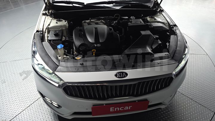 Kia K7 2018 — 5