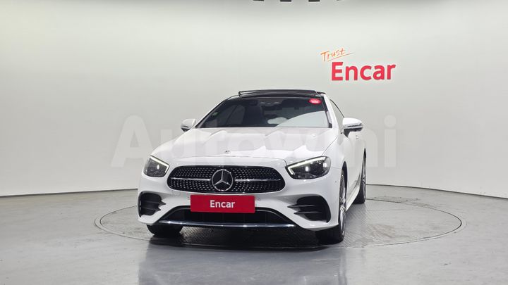 Mercedes-Benz E Class 2021 — 3