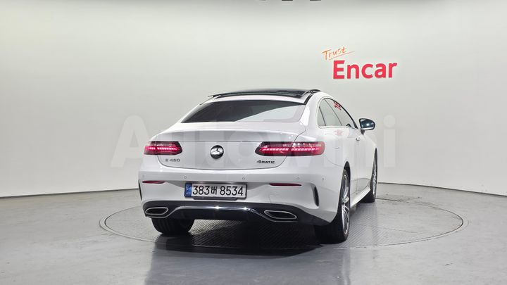 Mercedes-Benz E Class 2021 — 4