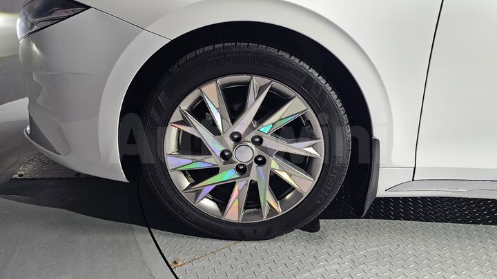 Hyundai Grandeur 2021 — 5