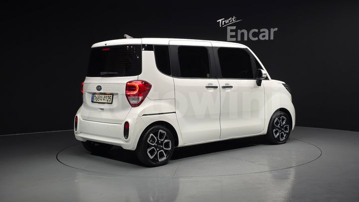 Kia Ray 2021 — 2