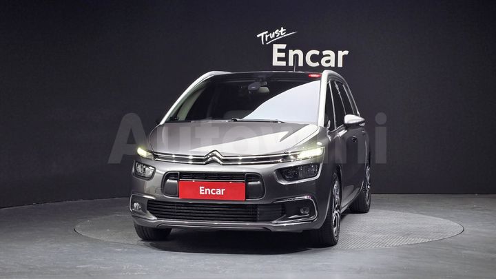Citroen C4 2018 — 3