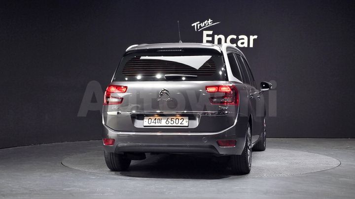 Citroen C4 2018 — 4