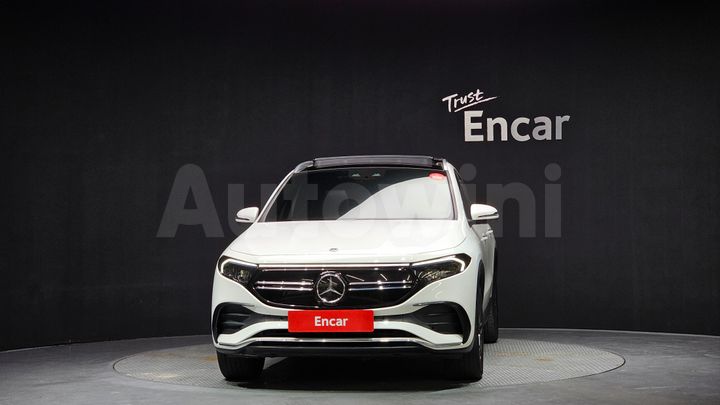 Mercedes-Benz EQA 2023 — 3