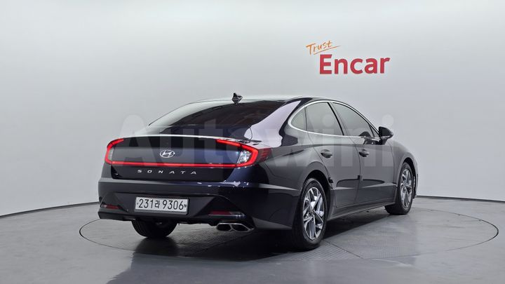 Hyundai Sonata 2020 — 2