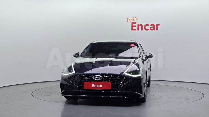 Hyundai Sonata 2020 — 3