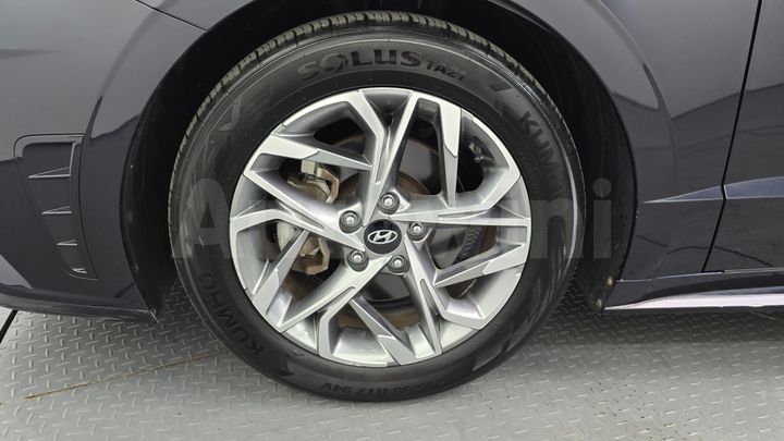 Hyundai Sonata 2020 — 5