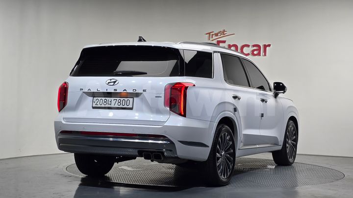 Hyundai Palisade 2023 — 2