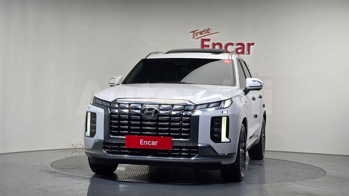 Hyundai Palisade 2023 — 3