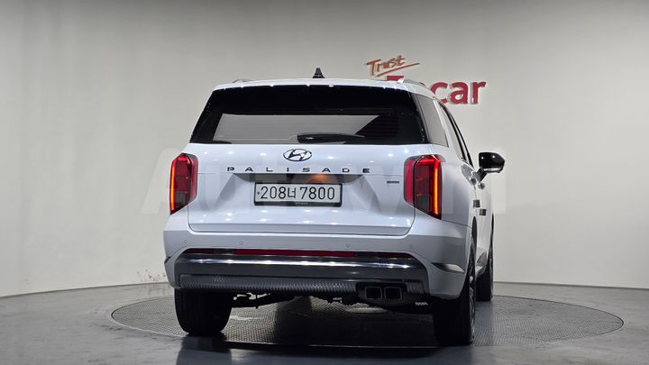 Hyundai Palisade 2023 — 4