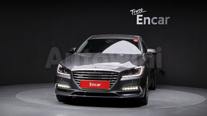 Genesis G80 2017 — 3