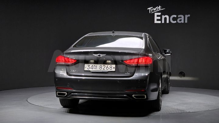 Genesis G80 2017 — 4