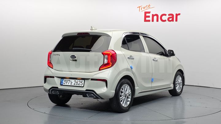 Kia Morning 2021 — 2