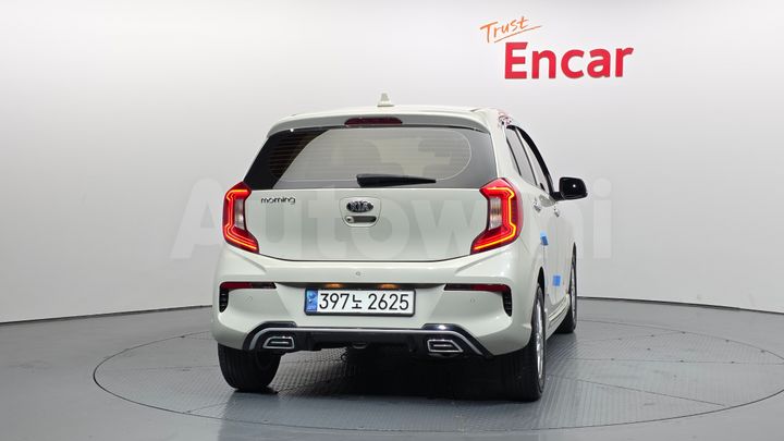 Kia Morning 2021 — 4