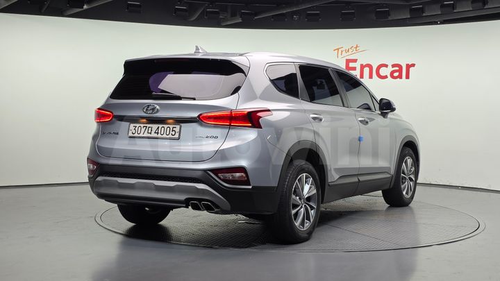 Hyundai SantaFe 2019 — 2