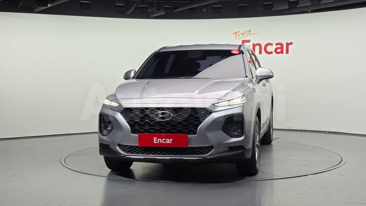Hyundai SantaFe 2019 — 3