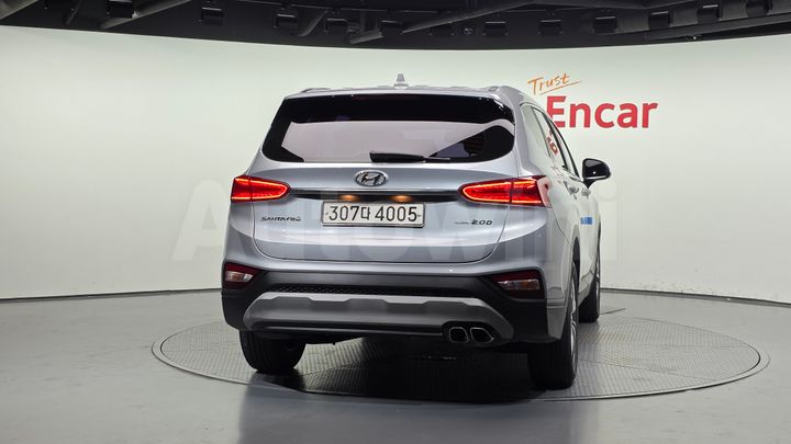 Hyundai SantaFe 2019 — 4