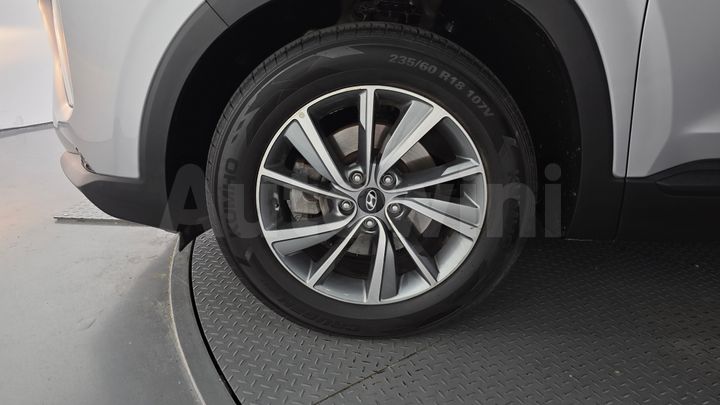 Hyundai SantaFe 2019 — 5