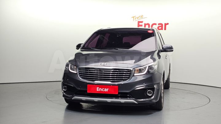 Kia Carnival 2015 — 3