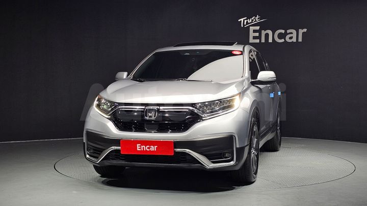 Honda CR V 2021 — 3