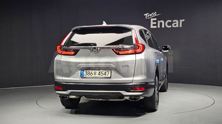 Honda CR V 2021 — 4