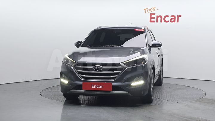Hyundai Tucson 2016 — 2