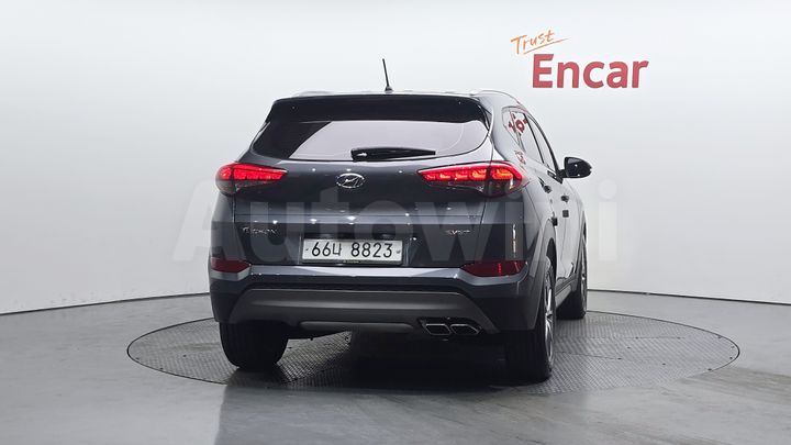 Hyundai Tucson 2016 — 3
