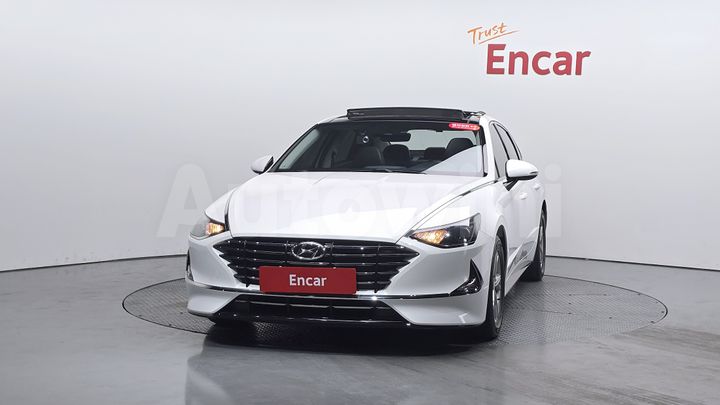 Hyundai Sonata 2020 — 2