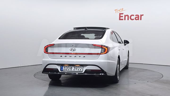 Hyundai Sonata 2020 — 3