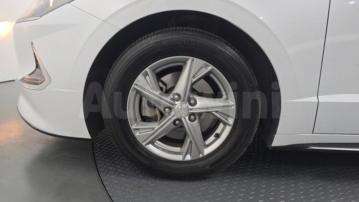 Hyundai Sonata 2020 — 4