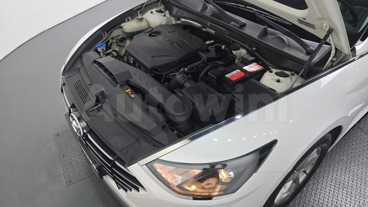 Hyundai Sonata 2020 — 5