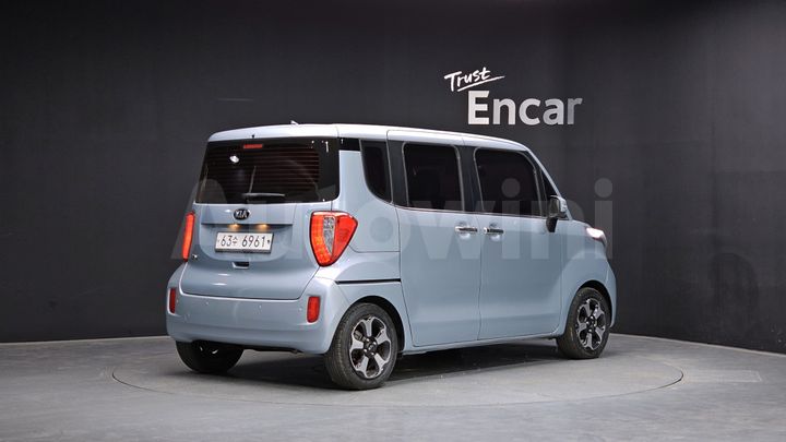 Kia Ray 2013 — 2