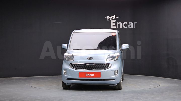 Kia Ray 2013 — 3