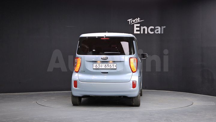 Kia Ray 2013 — 4