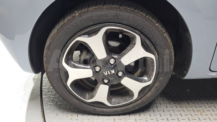 Kia Ray 2013 — 5