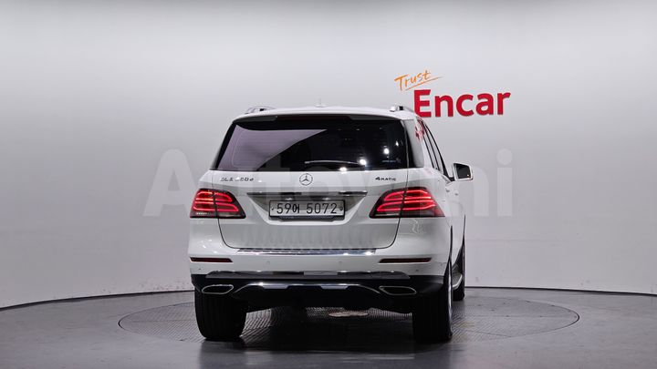 Mercedes-Benz GLE Class 2018 — 4