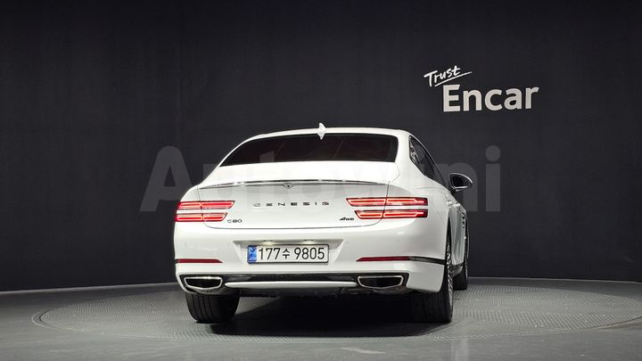 Genesis G80 2023 — 4