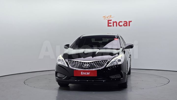Hyundai Grandeur 2014 — 3